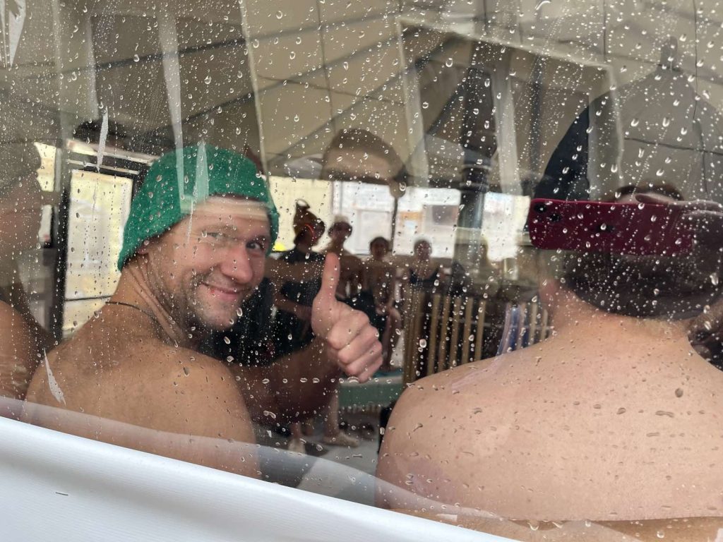 ТРЕТИЙ ОТКРЫТЫЙ ЧЕМПИОНАТ ПО ПАРЕНИЮ СОСТОИТСЯ 23 МАЯ НА ОТКРЫТОЙ ПЛОЩАДКЕ БОК "ЛАЗНЯ"