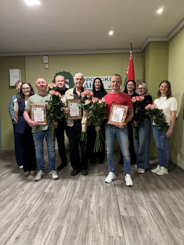 Сегодня состоялся конкурс профессионального мастерства «Минский мастер – 2026»🧖‍♂️🔥