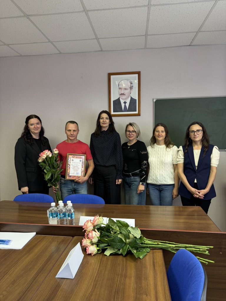 Сегодня состоялся конкурс профессионального мастерства «Минский мастер – 2026»🧖‍♂️🔥